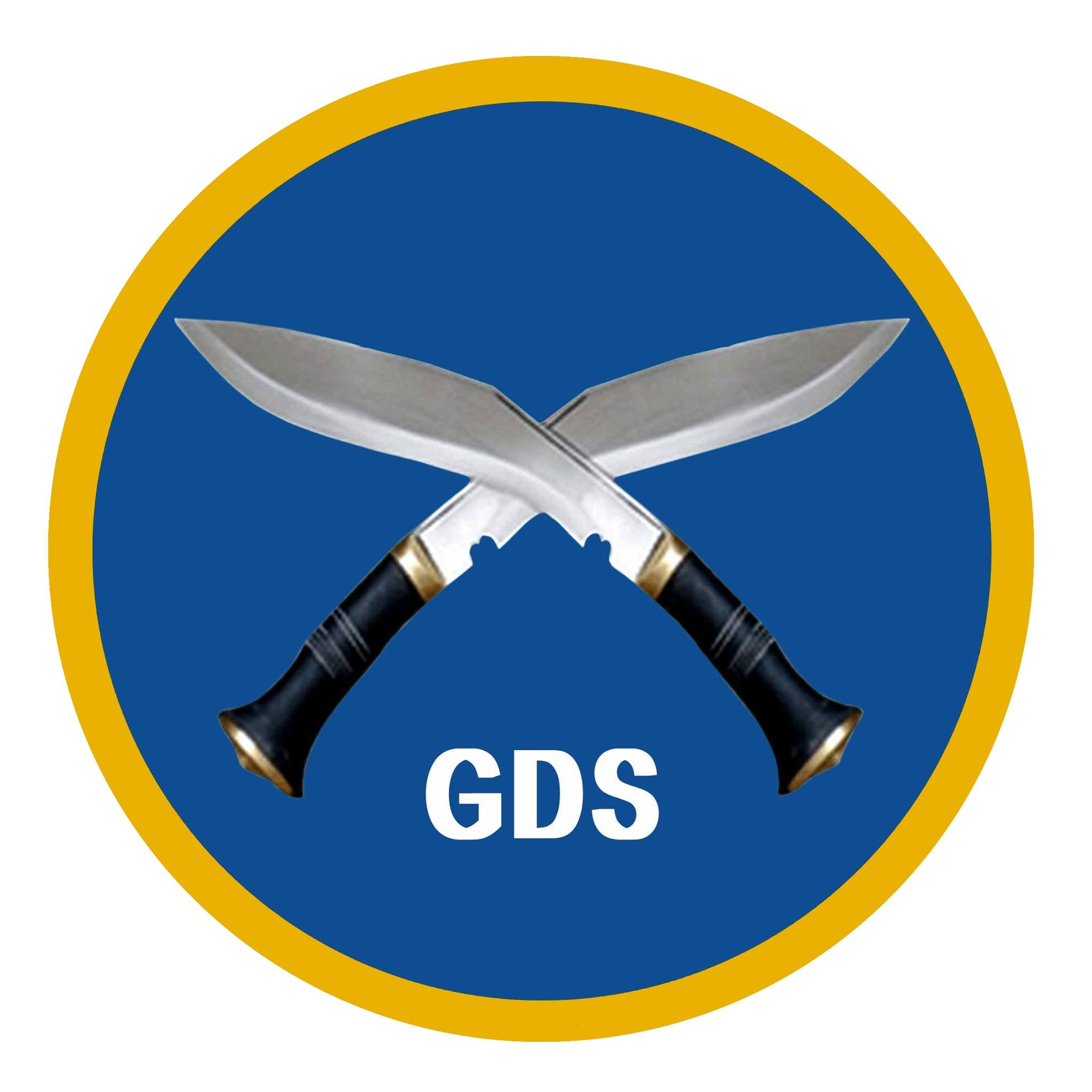 Gorkha Department logo