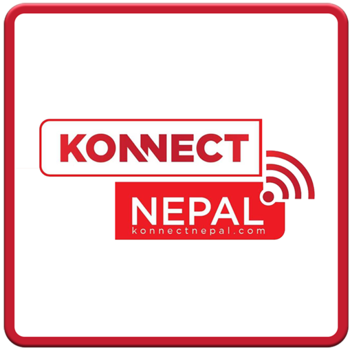 Konnect Nepal logo