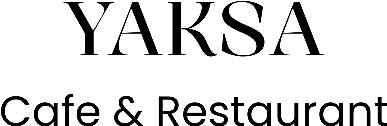 Yaksa Cafe logo